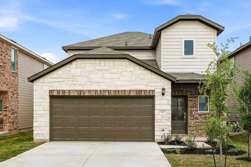 837 Drystone Trl, Liberty Hill, TX, 78642-2582 | Card Image