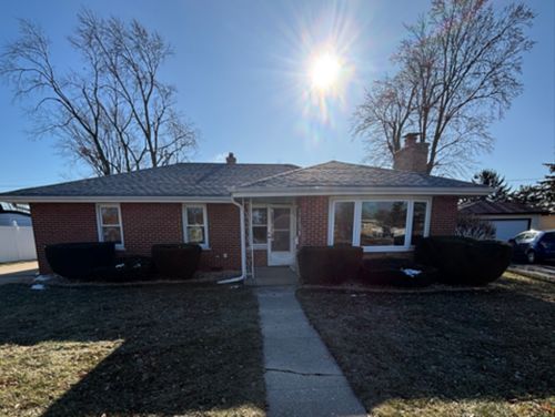 5919 109th Pl, Chicago Ridge, IL, 60415-2215 | Card Image