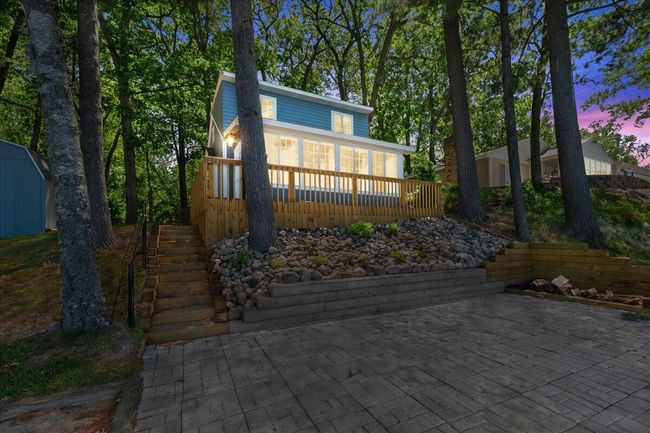 12915 E Englewright Dr, House other with 2 bedrooms, 1 bathrooms and null parking in Sand Lake MI | Image 30