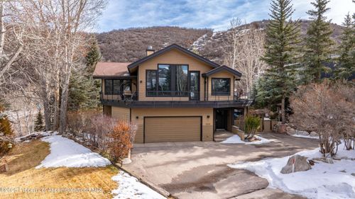 500 Fairway Dr, Snowmass Village, CO, 81615-6608 | Card Image