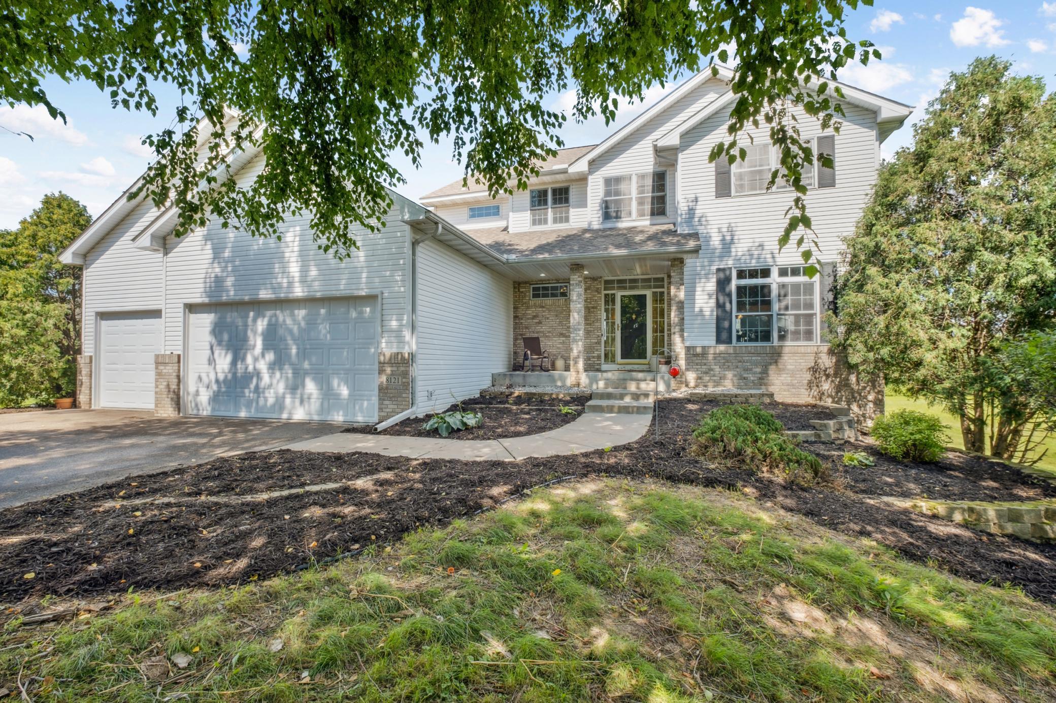 Crossways Lake Dr, Forest Lake, MN 55025