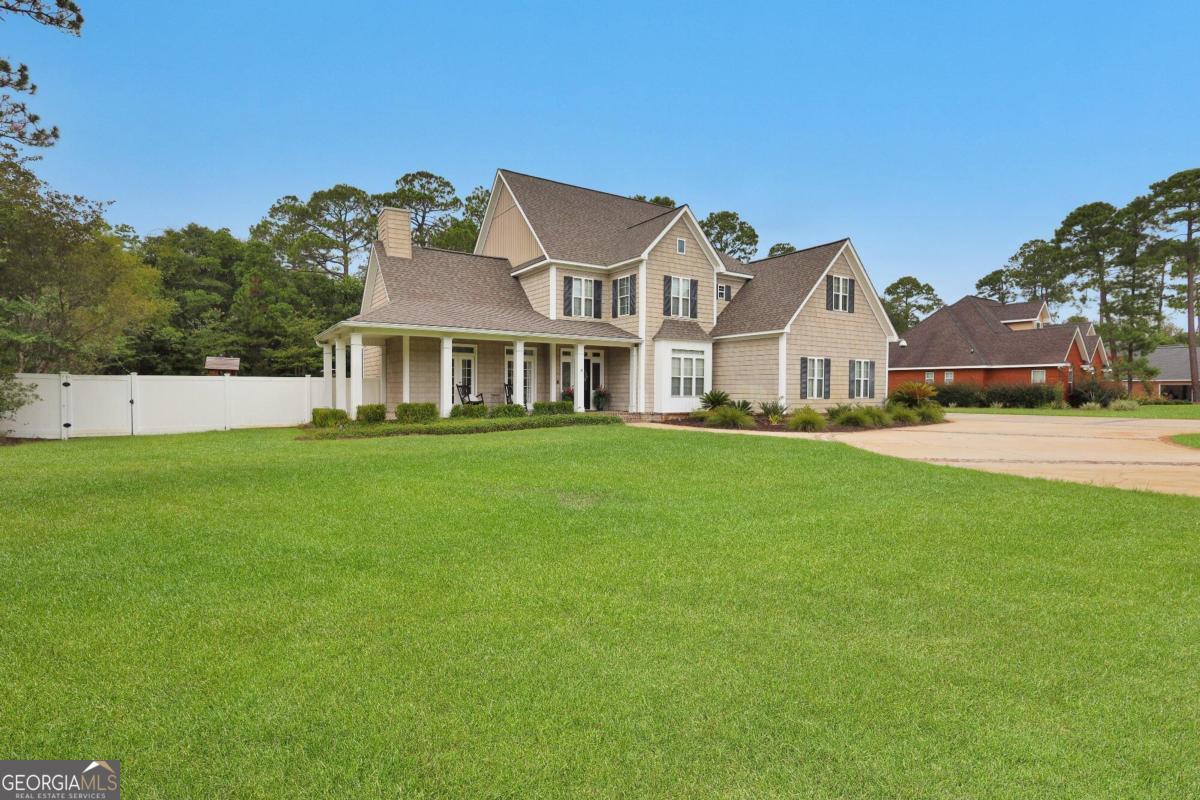 Littlefield St, Jesup, GA 31546