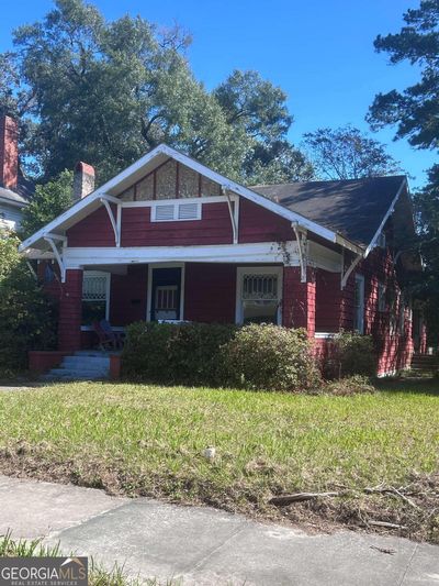 909 Gilmore Street, House other with 3 bedrooms, 2 bathrooms and 4 parking in Waycross GA | Image 1