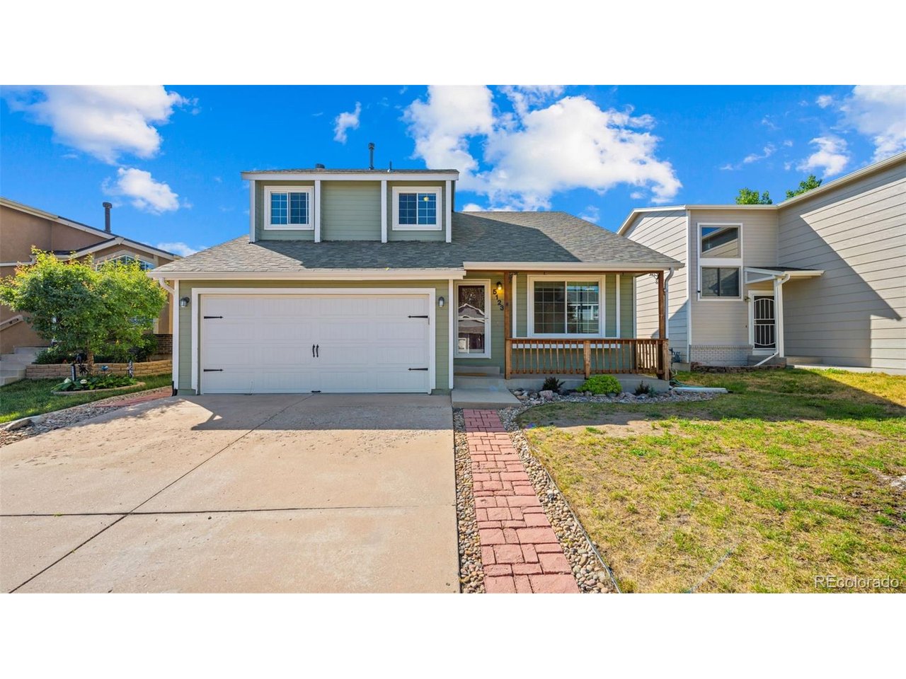 Residential in Colorado Springs