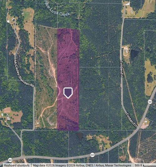 0 Mccauley Sheridan Road, Bogalusa, LA, 70427 | Card Image