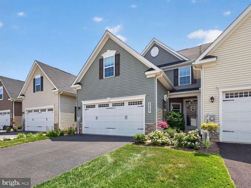 5307 Crape Myrtle Dr, FREDERICK, MD, 21703-1455 | Card Image