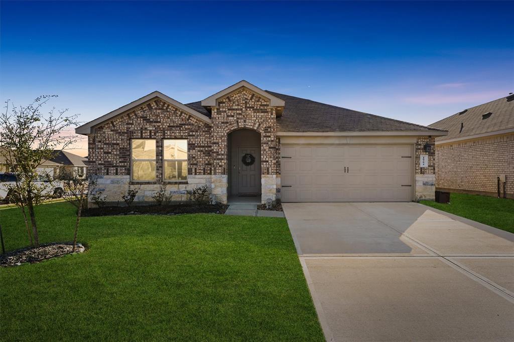 Eaton Mill Dr, New Caney, TX 77357