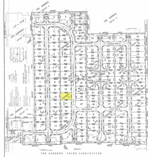 4230 Garden Ct Se, Rochester, MN, 55904-7146 | Card Image