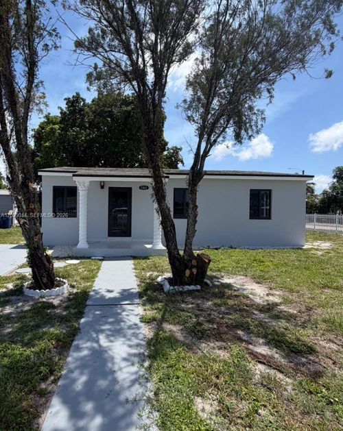 1861 Nw 163rd St, Miami Gardens, FL, 33054-2163 | Card Image