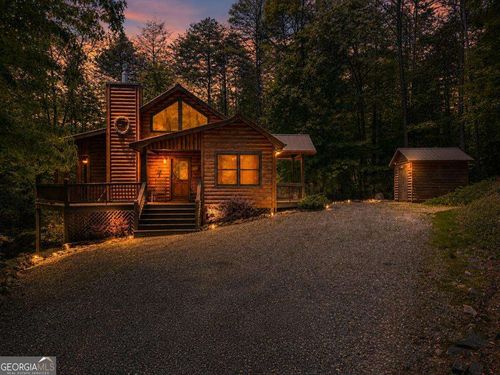 33-284 The Woods Rd, Mineral Bluff, GA, 30559 | Card Image