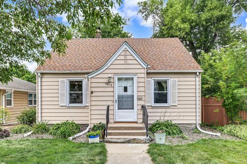 4018 Monroe St Ne, Columbia Heights, MN, 55421-2813 | Card Image
