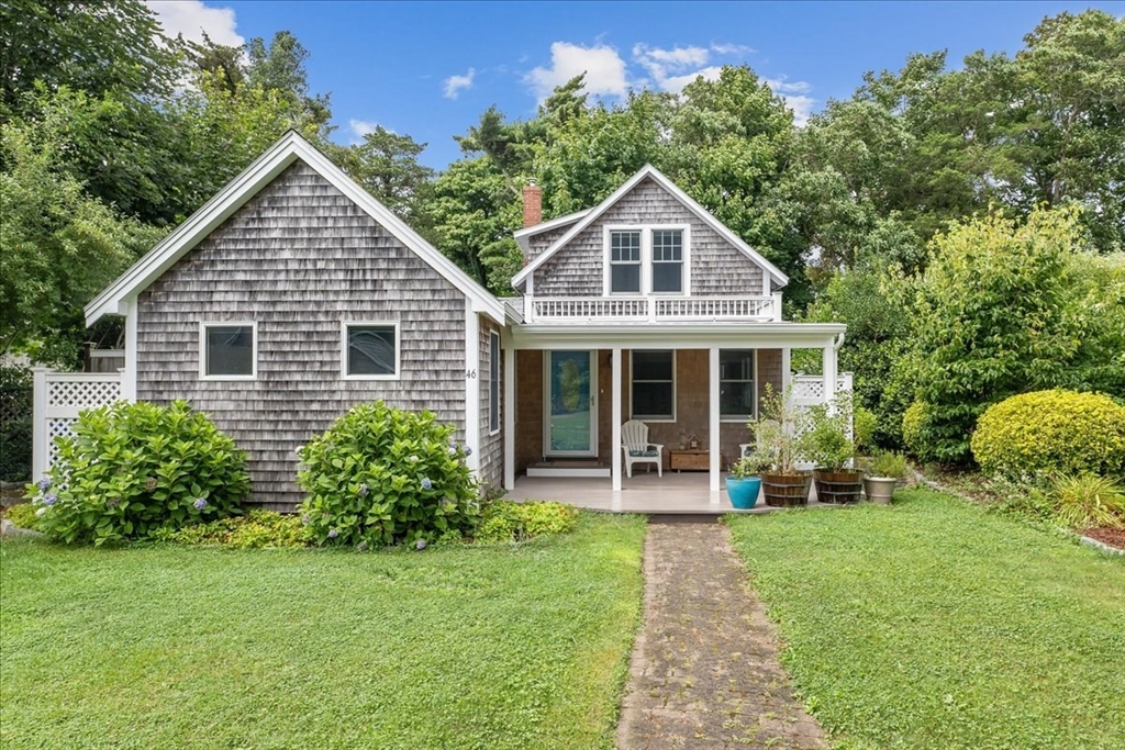Salt Marsh Ln, Pocasset, MA 02559