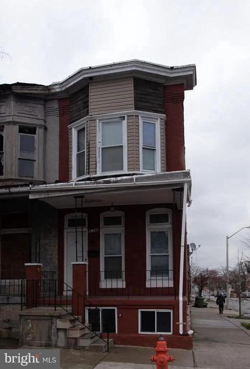 1701 Appleton St, BALTIMORE, MD, 21217-1133 | Card Image