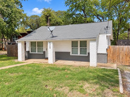 4508 Ohio Garden Rd, River Oaks, TX, 76114-2709 | Card Image