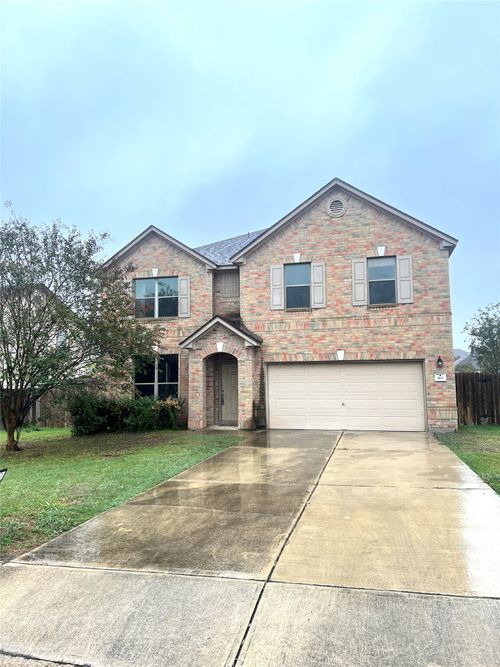 160 Mistletoe Ln, Kyle, TX, 78640-5545 | Card Image