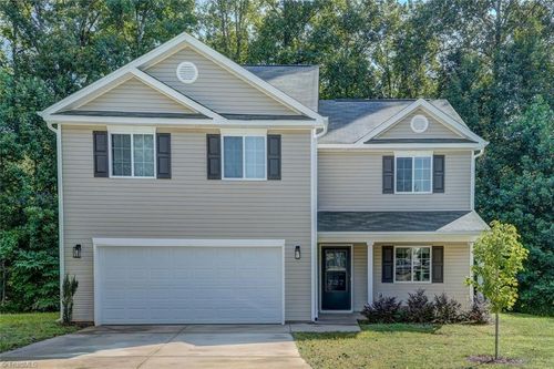 727 Hiddenlake Ct, Browns Summit, NC, 27214-7000 | Card Image