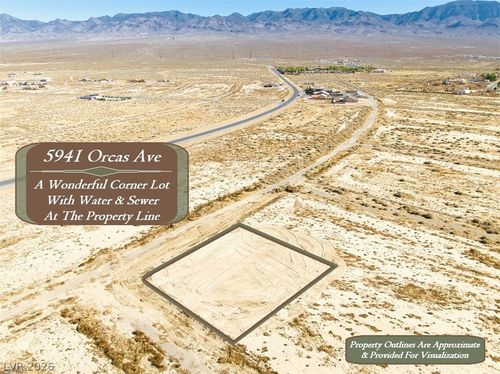 5941 Orcas Ave, Pahrump, NV, 89060 | Card Image