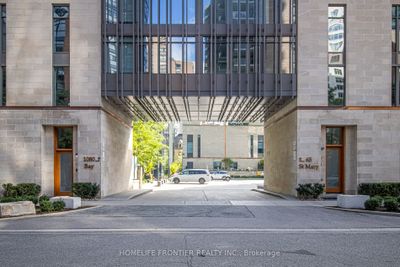 3111 - 65 St Mary St, Condo with 1 bedrooms, 1 bathrooms and null parking in Toronto ON | Image 3