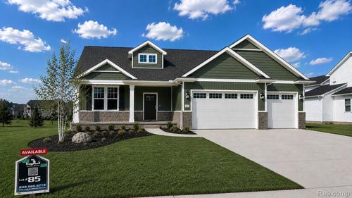 677 Round Rock Dr, Howell, MI, 48843-5814 | Card Image