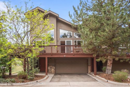 21 Pine Ridge Rd, Basalt, CO, 81621-9143 | Card Image
