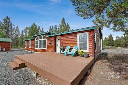 112 Gold Dust Rd, Cascade, ID, 83611-5215 | Card Image