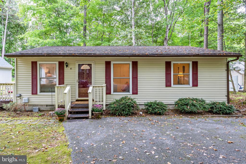Capetown Rd, Berlin, MD 21811