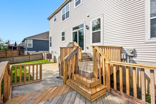 163 Balderson Dr, House other with 5 bedrooms, 3 bathrooms and null parking in Pickerington OH | Image 45