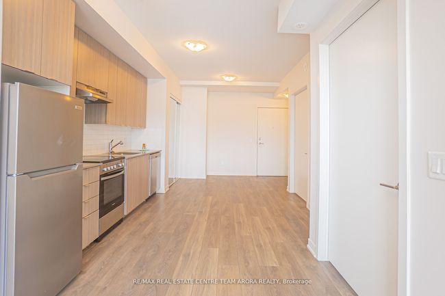 417 - 58 Sky Harbour Dr, Condo with 1 bedrooms, 1 bathrooms and 1 parking in Brampton ON | Image 8