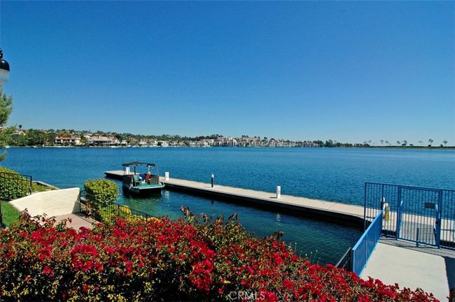 Here is a view of the boat landing area at Lake Mission Viejo | Image 50