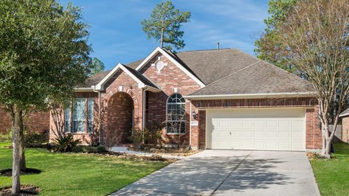24915 Pikecrest Drive, Spring, TX, 77389 | Card Image