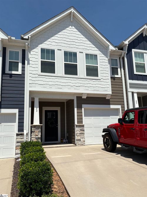 23 Meteora Way, Greenville, SC, 29609-4053 | Card Image