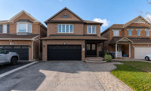 56 Kanashiro St, Brampton, ON, L6P1H4 | Card Image