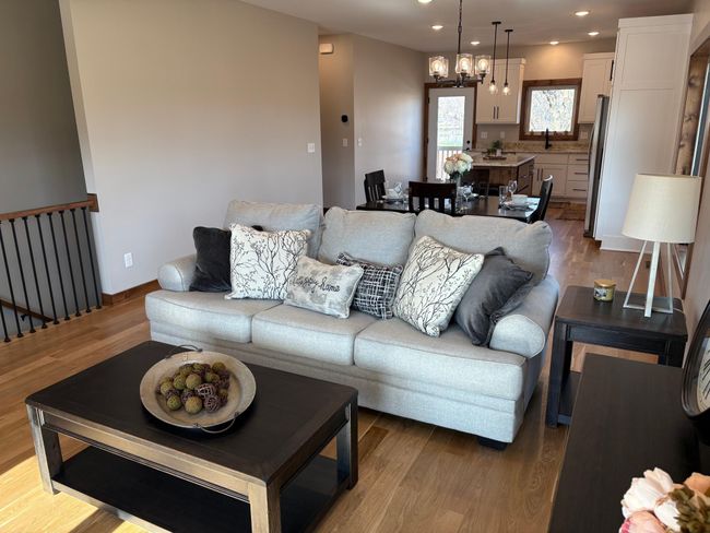 Living Room, Dining, Kitchen | Image 5