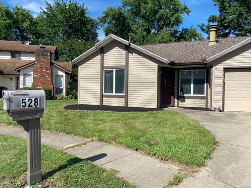 528 Wellington Ct, Lafayette, IN, 47904-2772 | Card Image