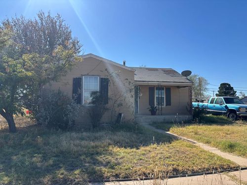 606 E 12th St, Big Spring, TX, 79720-4614 | Card Image