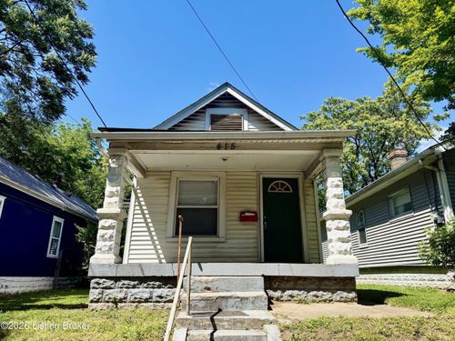 415 Atwood St, Louisville, KY, 40217 | Card Image