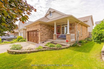 8 Fendley Rd, House other with 3 bedrooms, 3 bathrooms and 6 parking in Orangeville ON | Image 1