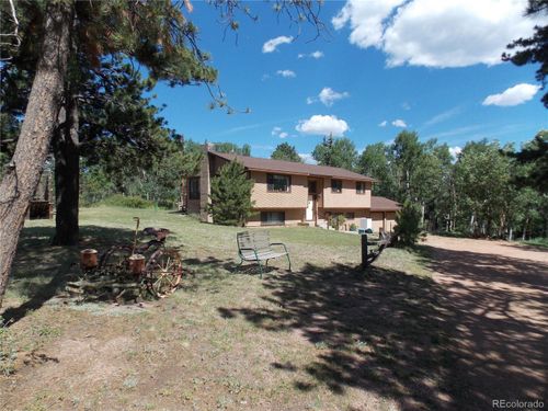171 Broken Wagon Rd, Woodland Park, CO, 80863 | Card Image