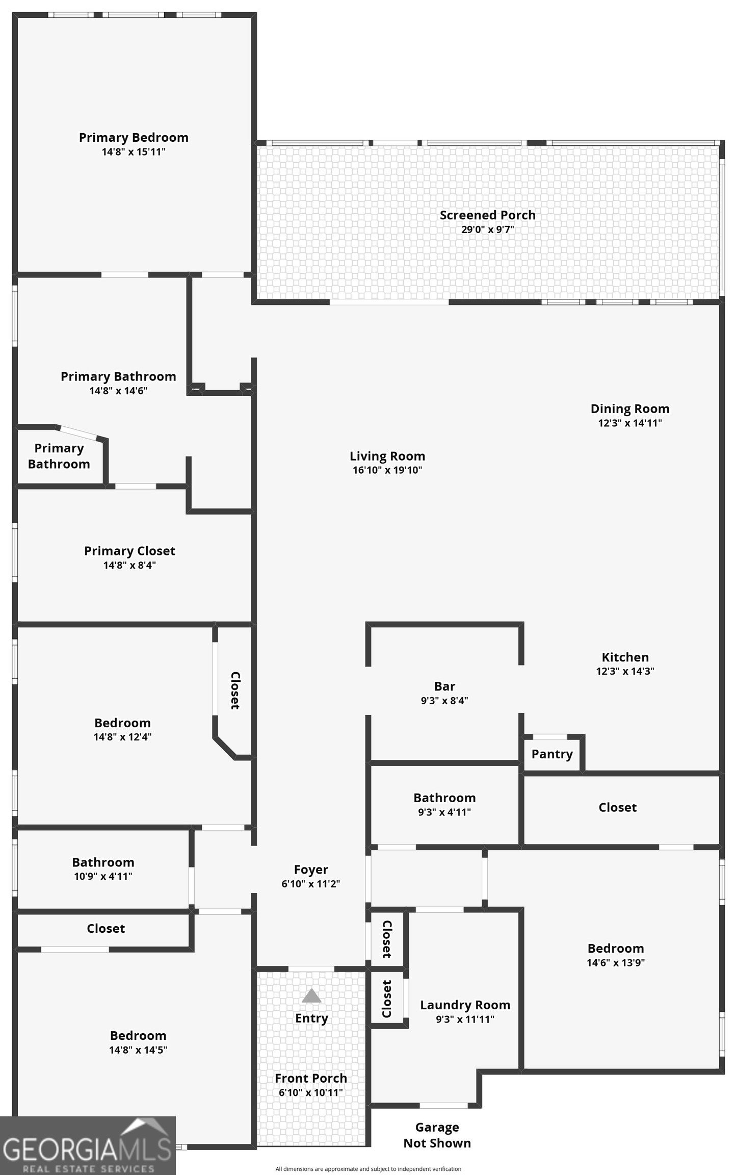 Residential in Kingsland 5