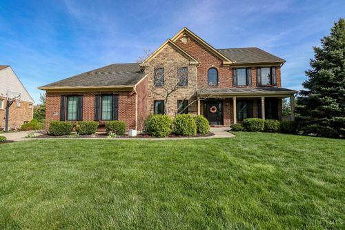 4076 Ivygrove Lane, Mason, OH, 45040 | Card Image