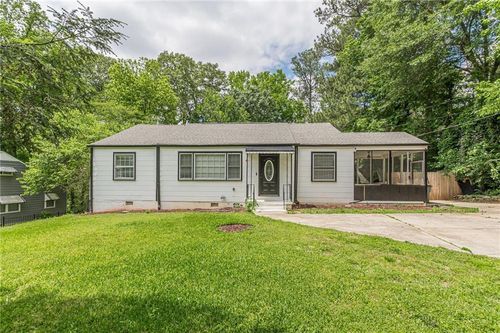 3311 Lavista Dr, Hapeville, GA, 30354-1507 | Card Image
