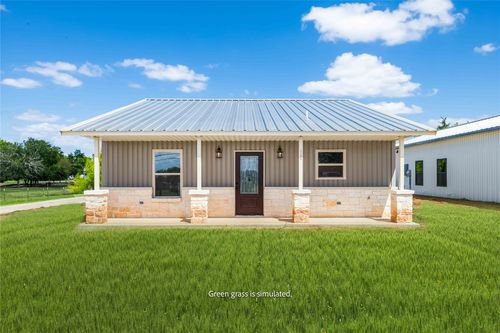 1105 E Navarro Ave, Mart, TX, 76664-1700 | Card Image