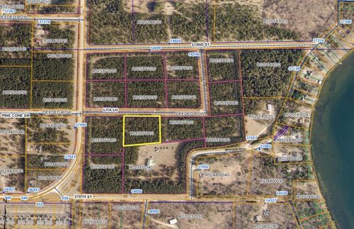 TBD Lita Lane, Menahga, MN, 56464 | Card Image