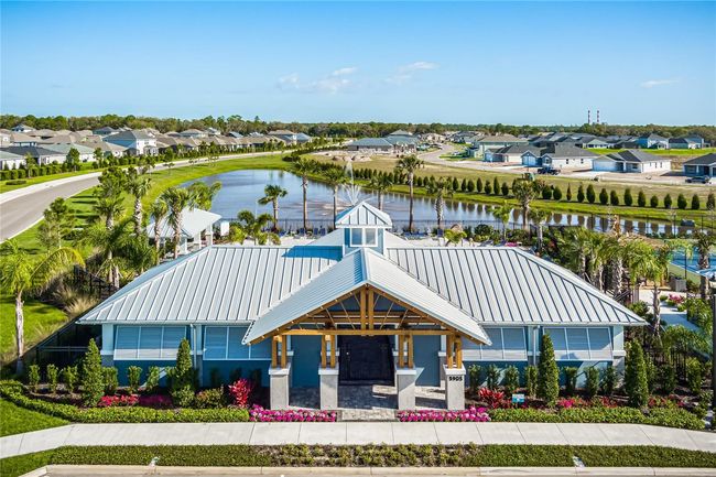 16161 61 St Ln E, House other with 4 bedrooms, 3 bathrooms and null parking in Parrish FL | Image 39