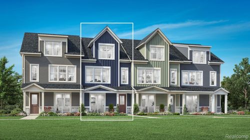 522 Cannonade, Northville, MI, 48167-1286 | Card Image