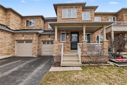 236 Fitzgerald Crescent, Milton, ON, L9T5Y4 | Card Image
