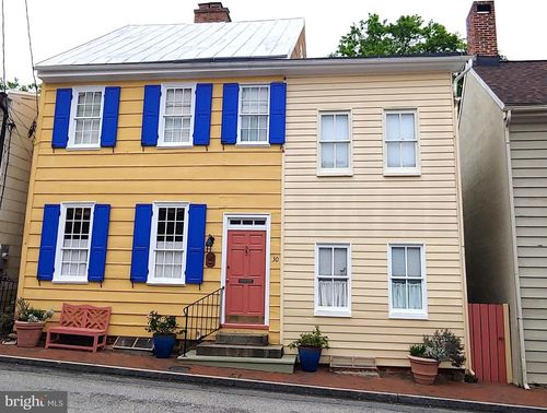 30 Cornhill St, ANNAPOLIS, MD, 21401-1706 | Card Image