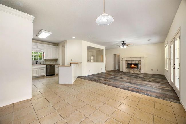 This will be your view from the dining area overlooking both the kitchen and the living area. | Image 15