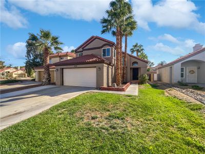 2703 Lovington Drive, House other with 4 bedrooms, 3 bathrooms and null parking in Henderson NV | Image 1