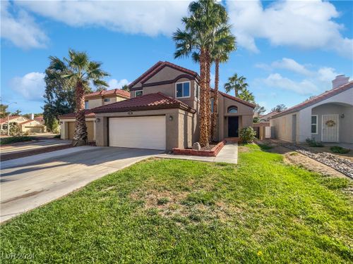 2703 Lovington Drive, Henderson, NV, 89074 | Card Image